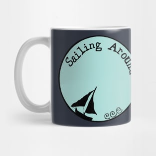 Sailing around Mug